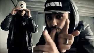 DOME FLAME ft. R.A.K. (BARRACRUDA) - ALLUDI [OFFICIAL VIDEO]