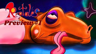 Reptales Pilot Preview #1 [Outdated!]