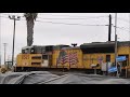 best place to railfan in oakland railfanning in the port of oakland