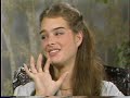 Brooke Shields for 