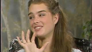 Brooke Shields for "The Blue Lagoon" 6/20/80 - Bobbie Wygant Archive