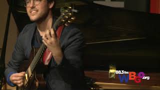 Gilad Hekselman Trio at WBGO's Yamaha Piano Salon