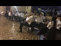 Namibian lutheran brass band