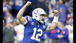 The Indianapolis Colts Miraculous Turnaround Season || From 1-5 to Playoffs