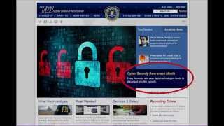 The Rise of Cybercrime - A Single Website History of the FBI
