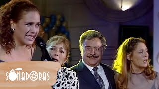 Julieta confiesa ser pobre frente a todos y pide perdón | Soñadoras C-75 Escena | tlnovelas