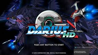 G.Darius HD (Switch ver.) - first session testing the new port (24.2.21)