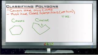 Classifying Polygons: Lesson (Basic Geometry Concepts)