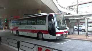 京急リムジンバスK5939／立川駅北口バス乗り場＠SONY DSC-HX30V