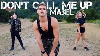 Don't Call Me Up - Mabel | Caleb Marshall | Dance Workout