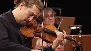 Christian Tetzlaff - Mozart: Adagio in E major - Paavo Järvi/Deutsche Kammerphilharmonie Bremen