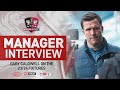 💬 Gary Caldwell on the 23/24 Fixtures | Exeter City Football Club