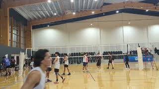 Acers vs Ascent (U18B1) - JSVL - Round 2 - 3/5/24