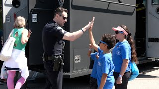 Irvine Police Department Open House 2023