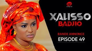 XALISSO - Saison 1 - Episode 40 : Bande Annonce