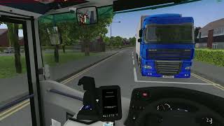 Trip up to Paignton on the 35! | West Country 3.03a | OMSI 2