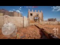 xim4 battlefield 1 wild west gameplay on sinai desert ps4