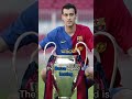 The End Of An Era #shorts #football #sergiobusquets