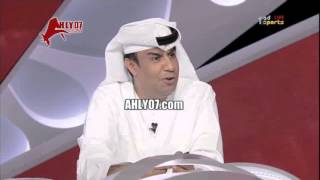 شاهد اقذر لفظ لمرتضى منصور في تلفزيون ابو ظبي  على الهواء