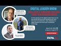 Digital Leader Show: Data Juice & Squeezing The Most From Your AI Investments