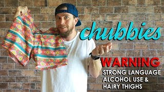 Chubbies Stretch Swim Trunks Review and Fit