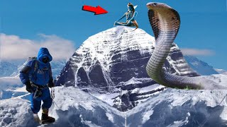 कैलाश पर्वत के 10 हैरान कर देने वाले रहस्य,नासा के उड़े होंश ! Mount Kailash Mystery in Hindi