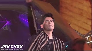 周杰倫 Jay Chou-2017年【Now You See Me】(ft. 麥烝瑋) (太陽城集團10周年傳奇之夜)