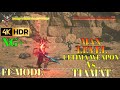 Final Fantasy 16 Ultima Weapon Vs Tiamat Boss | Final Fantasy Mode FF16 New Game Plus|FF16 Max Level