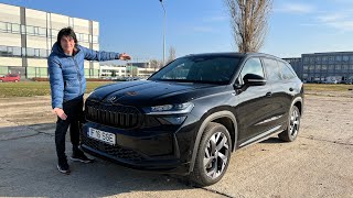 Acesta este SUV-ul PERFECT! Noul SKODA KODIAQ e SIMPLY CLEVER! 2.0 Diesel, 193 CP, consum 4l/100km