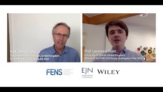 FENS Forum 2020: Meet the laureates of the FENS EJN Awards