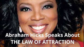 Oprah Interviews Abraham Hicks on the Law of Attraction