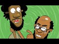 Noko Mashaba cartoons comedy  groove and chill - joko ya hao  e bobebe  ( ampiano  gospel  edition)