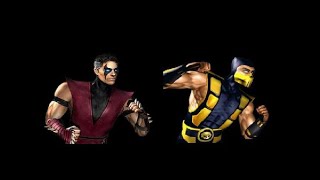 Mortal Kombat 4 MOD Da Revenge