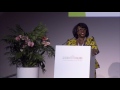 ICOM Milano 2016: Nkandu Luo's keynote speech, July 5, 2016