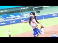 20210815 fubon angels 秀秀子 『強悍出擊』