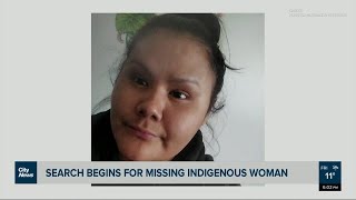 Family travels to Winnipeg to search for missing loved one