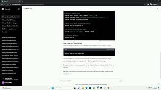 selenium remote webdriver python example
