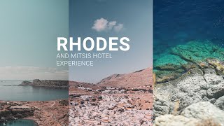 Rhodes holiday experience - better than Zakynthos?