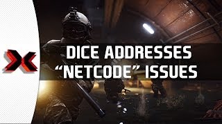 Dice addresses "Netcode" issues in Battlefield 4