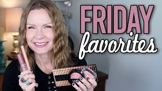 Friday Favorites \u0026 Fooeys 2-7-25 NYX, Too Faced, Etc | LipglossLeslie