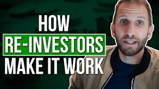 How RE-Investors Make it Work | Rick B Albert