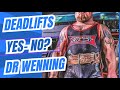 Are deadlifts BAD???