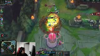 Swaviee - Singed Yuumi Triple Wave Proxy Strat 7 (PENTAKILL)