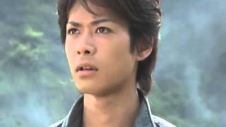 Ultraman mebius ep30 The flames of promises