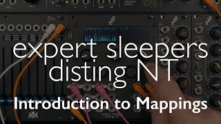 disting NT - Introduction to Mappings