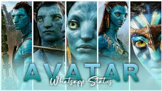 Avatar Movie Whatsapp Status Best ever🔥| Sachin Creation💙 | Attitude Whatsapp Status |