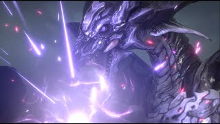 FF7 Ever Crisis Bahamut EX 2 - Day 1 F2P