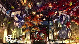 (free) Non-Copyrighted emotional music「Ayakashi」