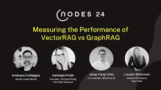 NODES 2024 - Panel Discussion: Trends in Generative AI