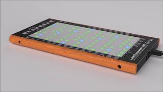 Previous OHMI Competition Winner - Bowed String LinnStrument